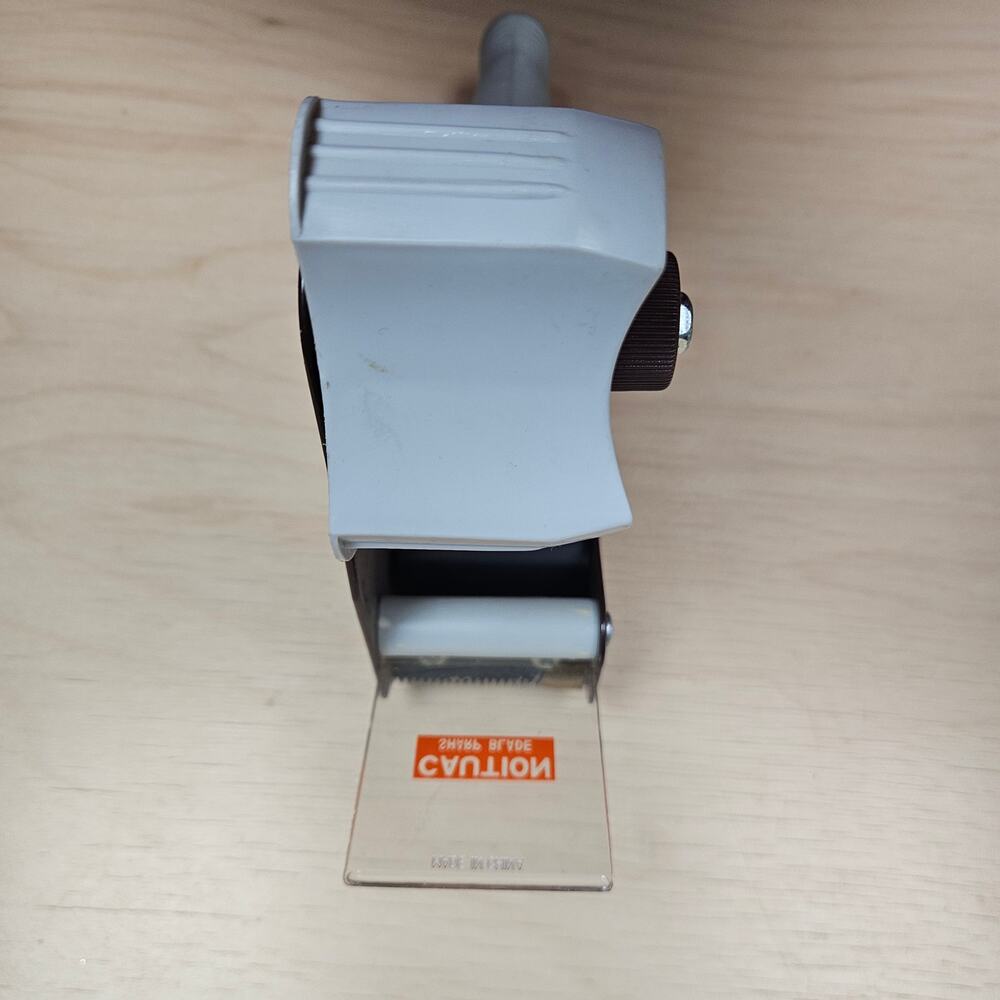 Heavy-duty Hand-held Pistol Grip Packaging Tape Dispenser Gun 2" Tension Control